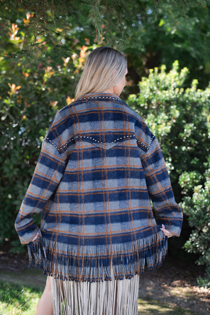 Prairie Night Sky Jacket