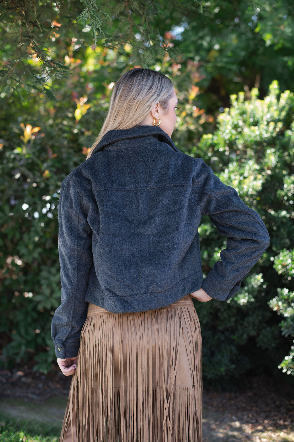 The Rustic Rodeo Jacket – Rodeo Quincy