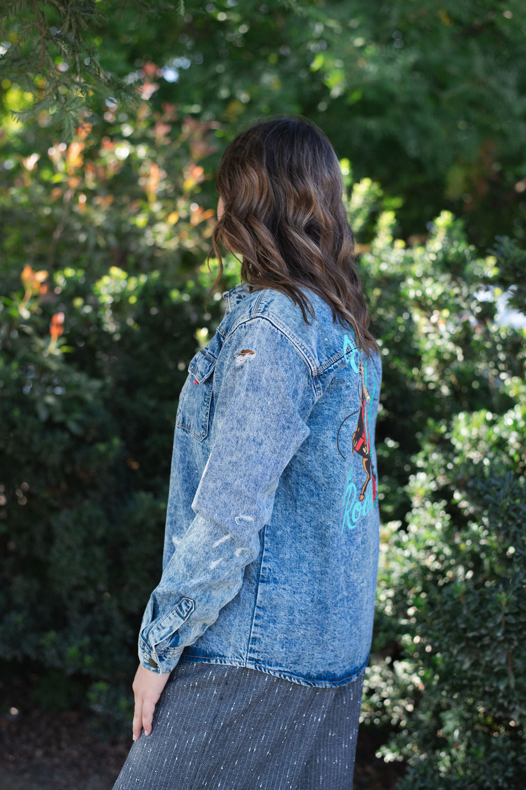 Viva the Rodeo Jacket