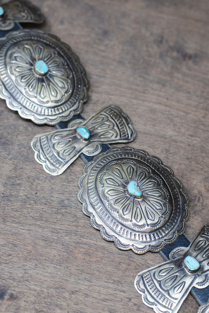 The Carmen Concho Belt