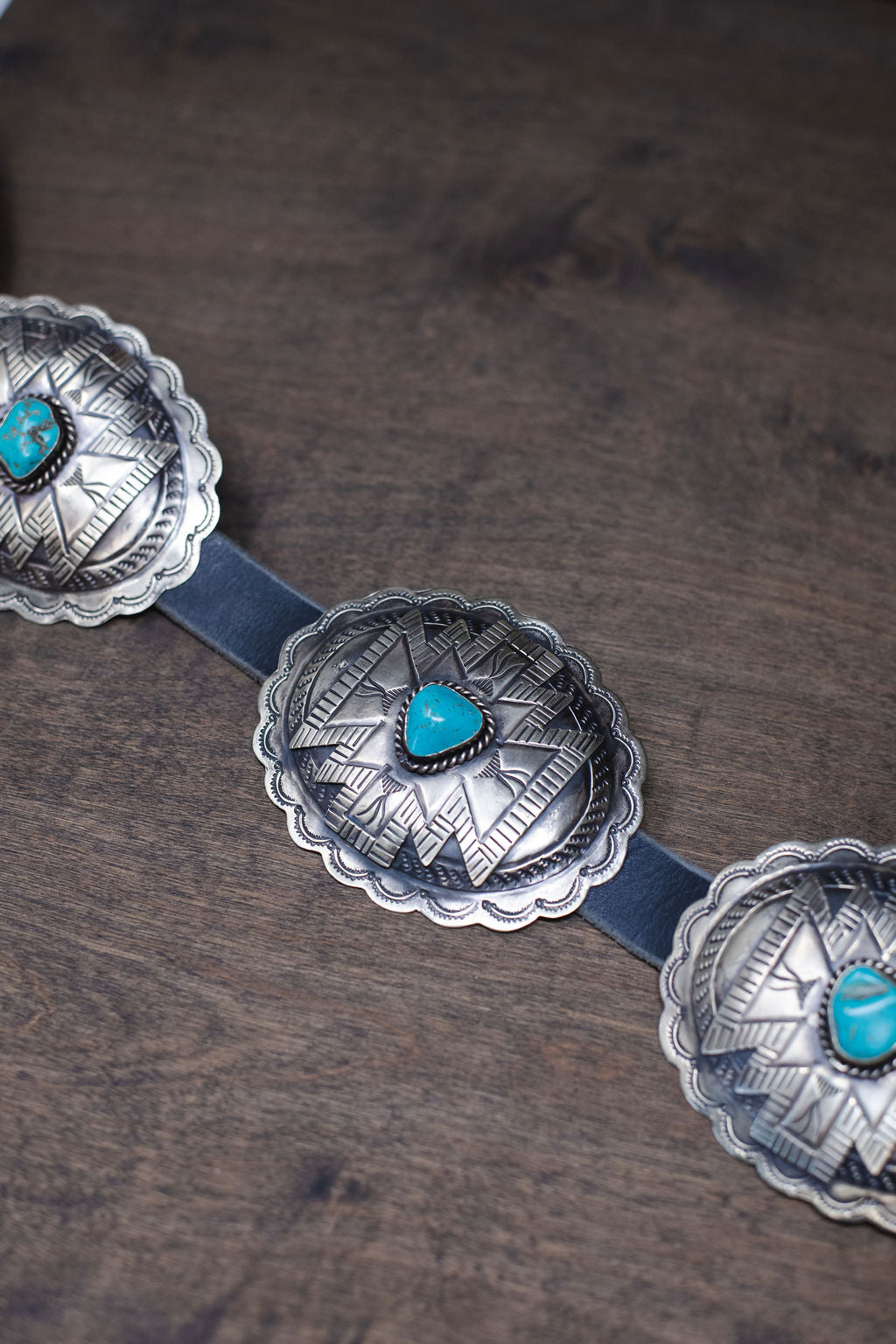 Arizona Canyon Concho Belt