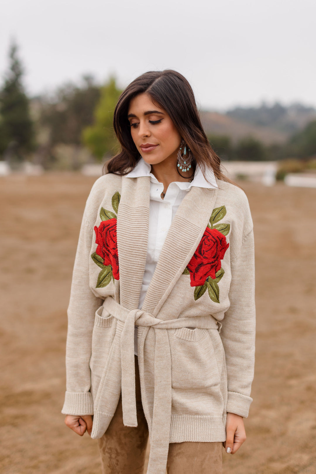 Rosa Camarillo Sweater