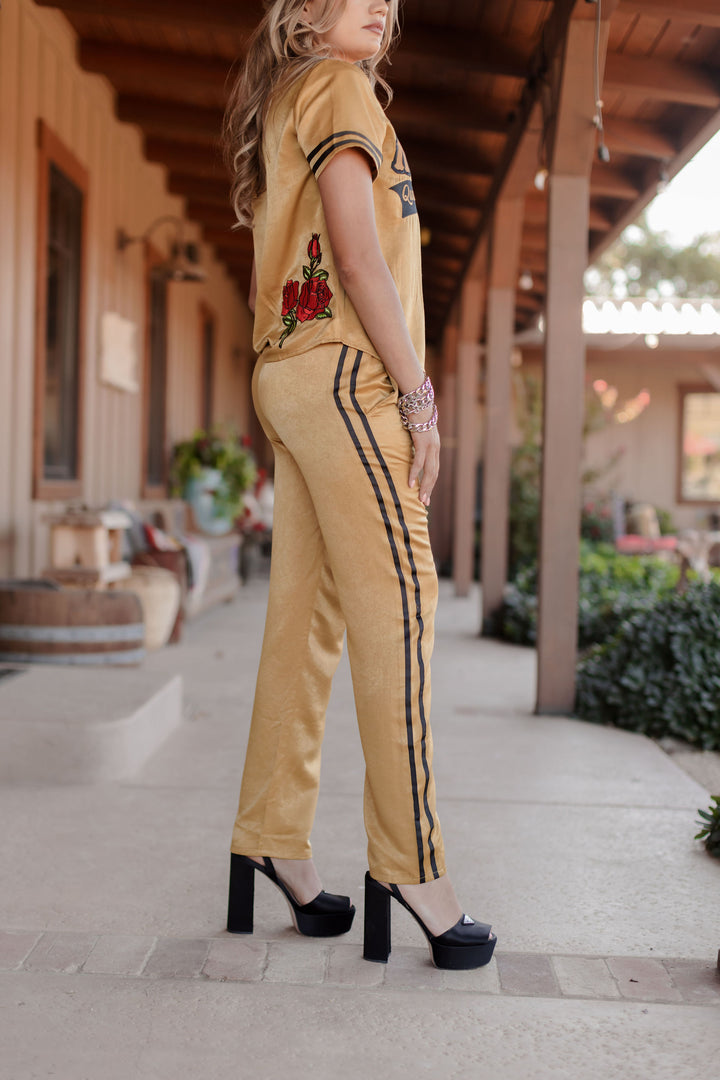 Rodeo Quincy Baseball Pant