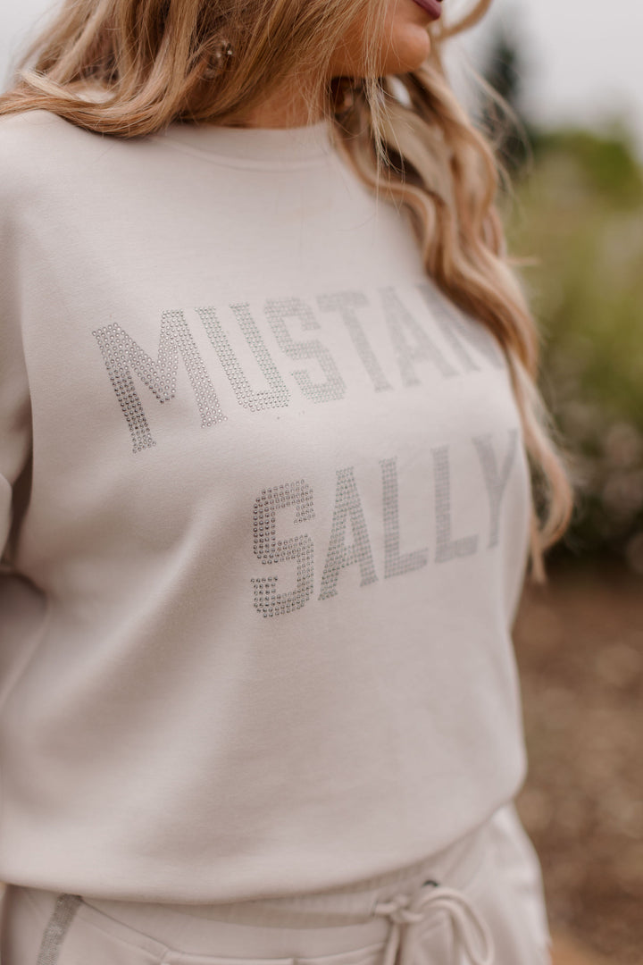 Glamorous Mustang Sally Sweater