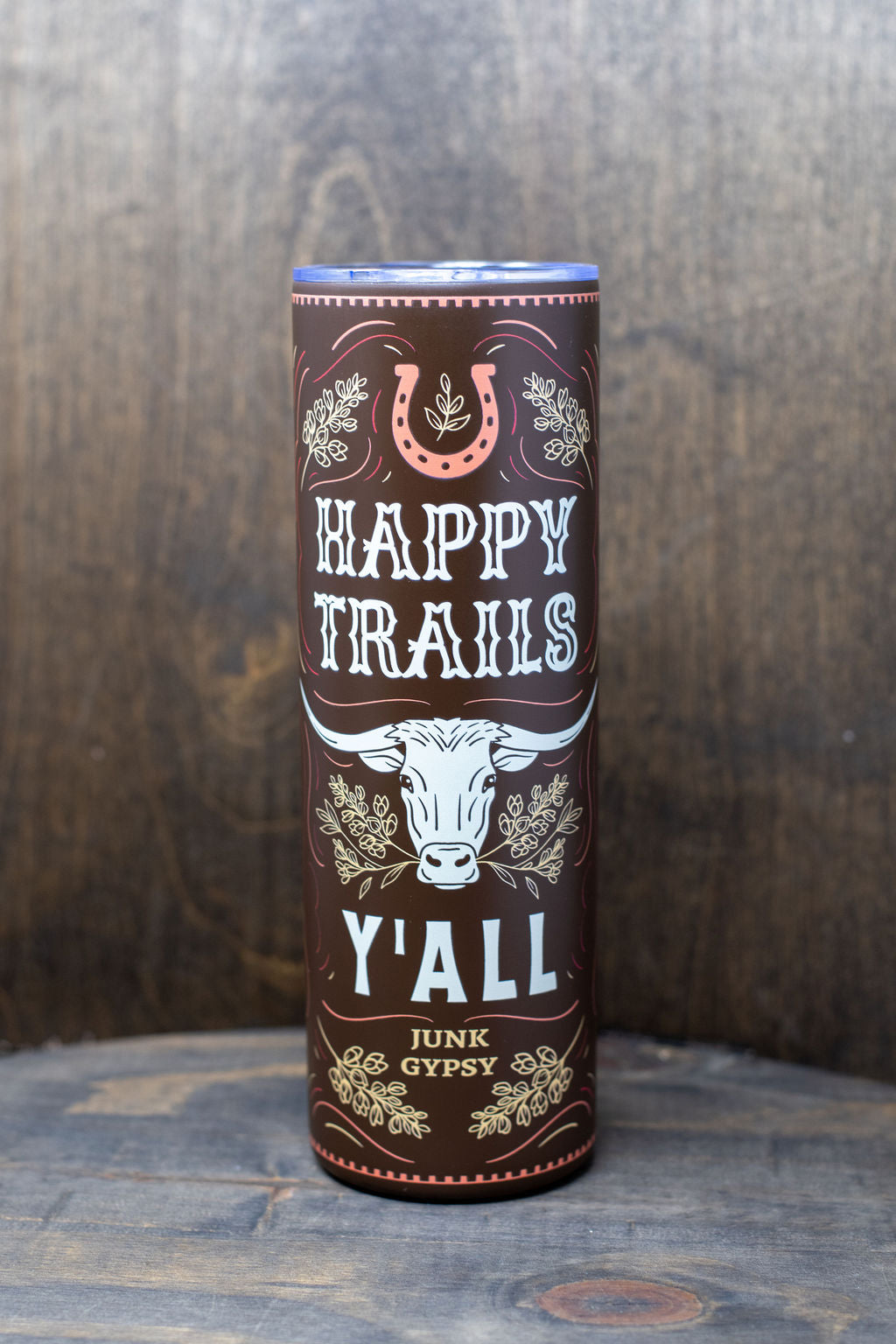 Happy Trails Cup