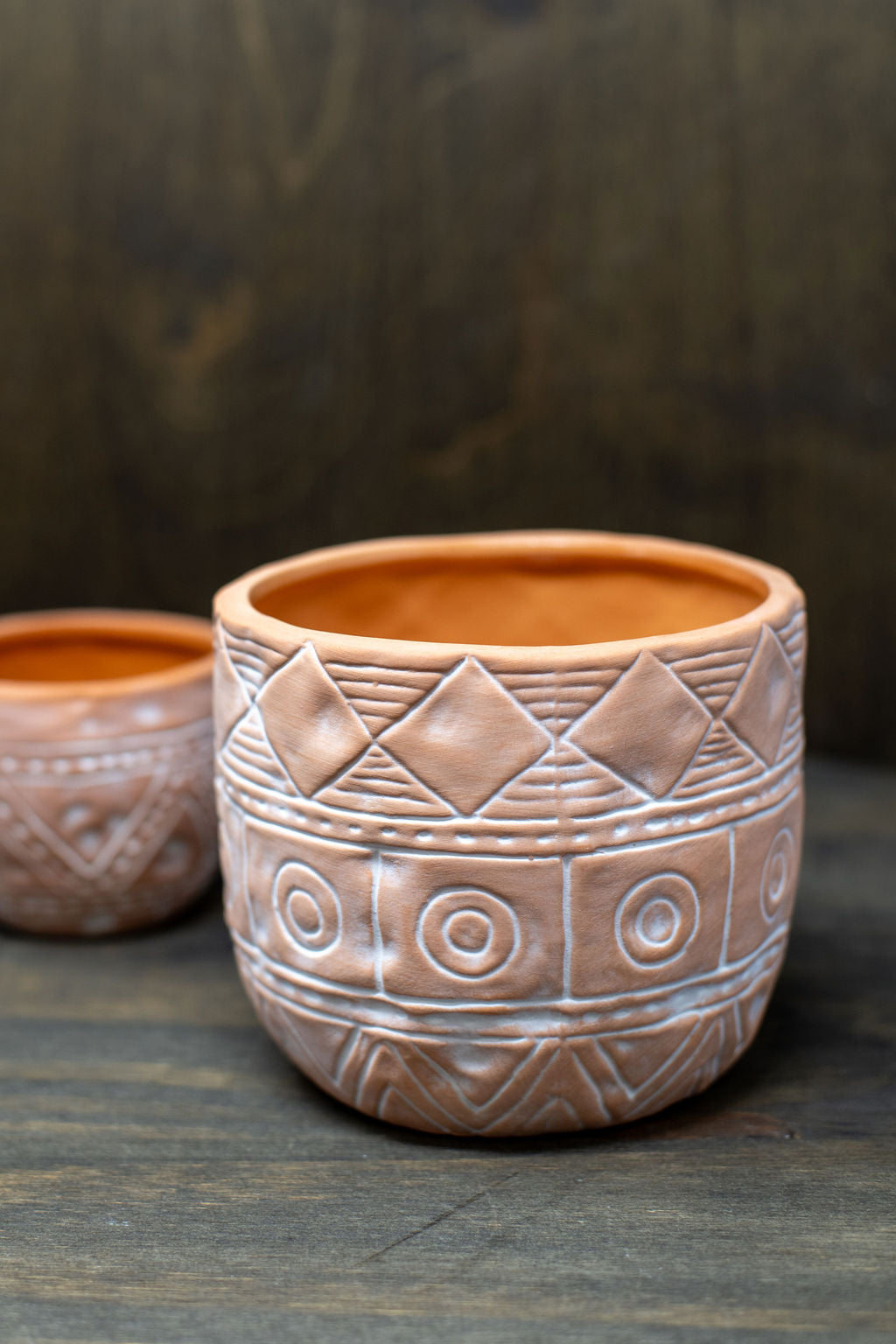 Terra Cotta Pots
