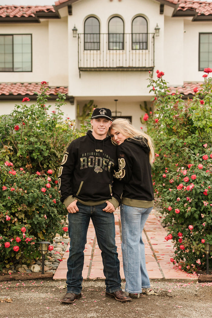 Camo NFR Hoodie