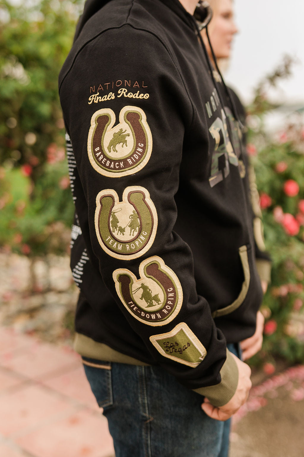 Camo NFR Hoodie