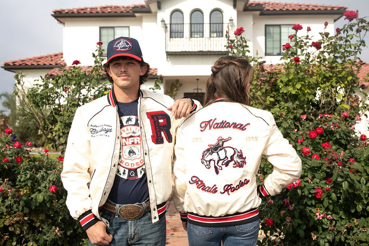 Rodeo Revival Bomber