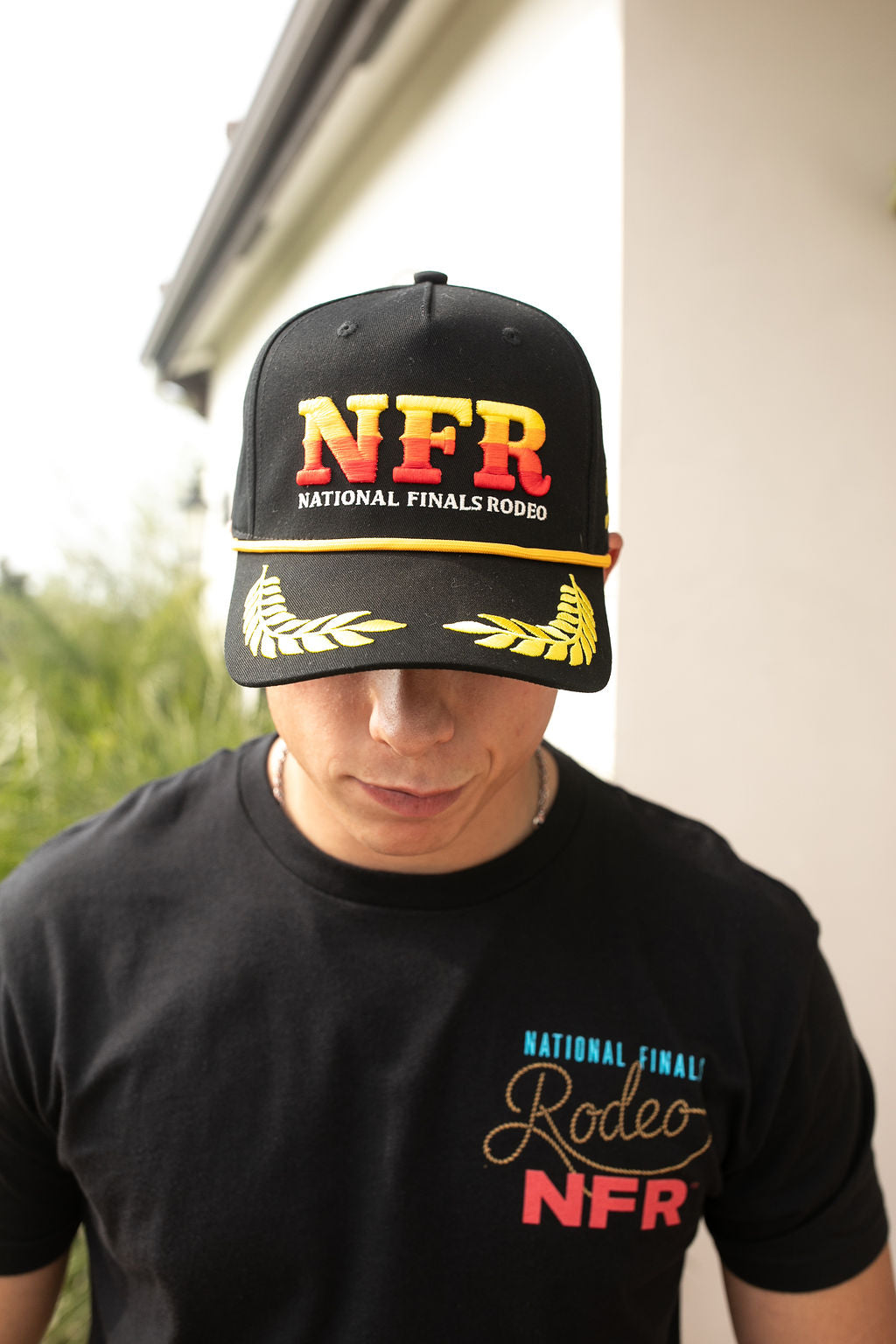 NFR Captain Hat