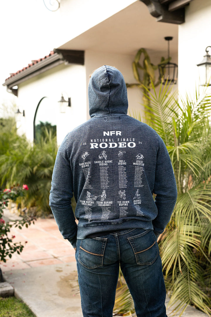 Denim NFR Hoodie
