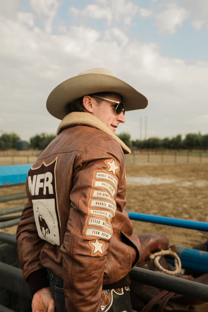 Flying Tigers NFR Jacket