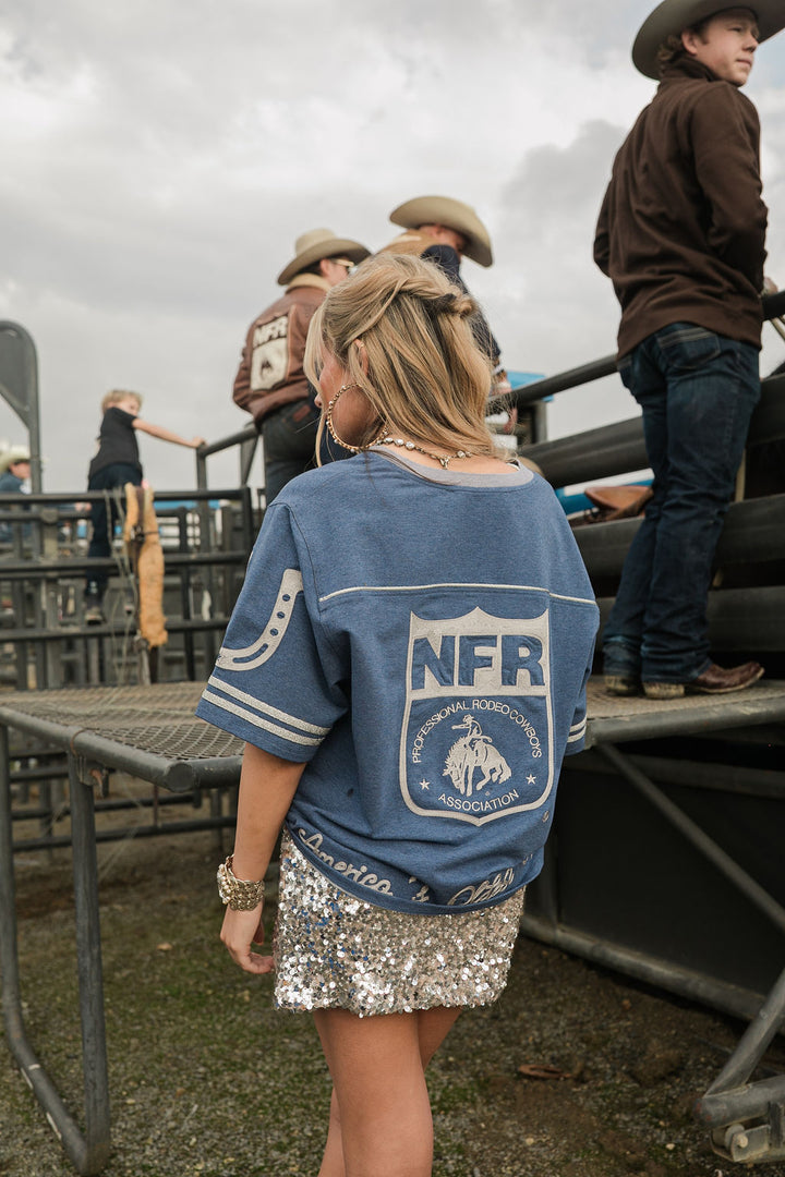 NFR Football Jersey
