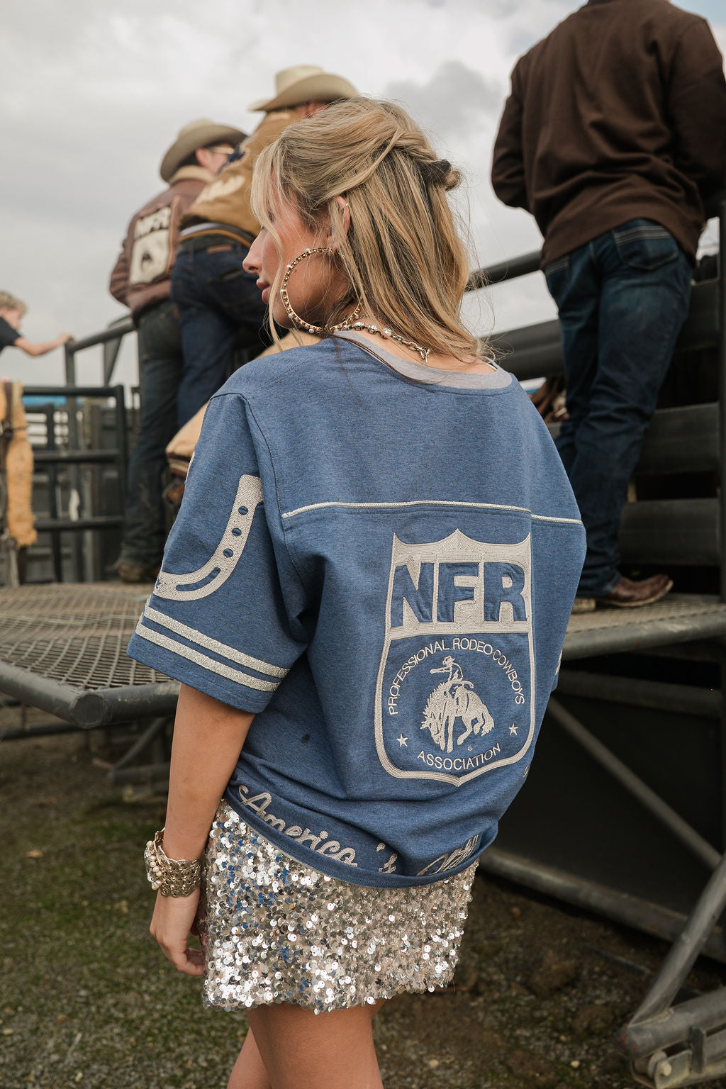 NFR Football Jersey