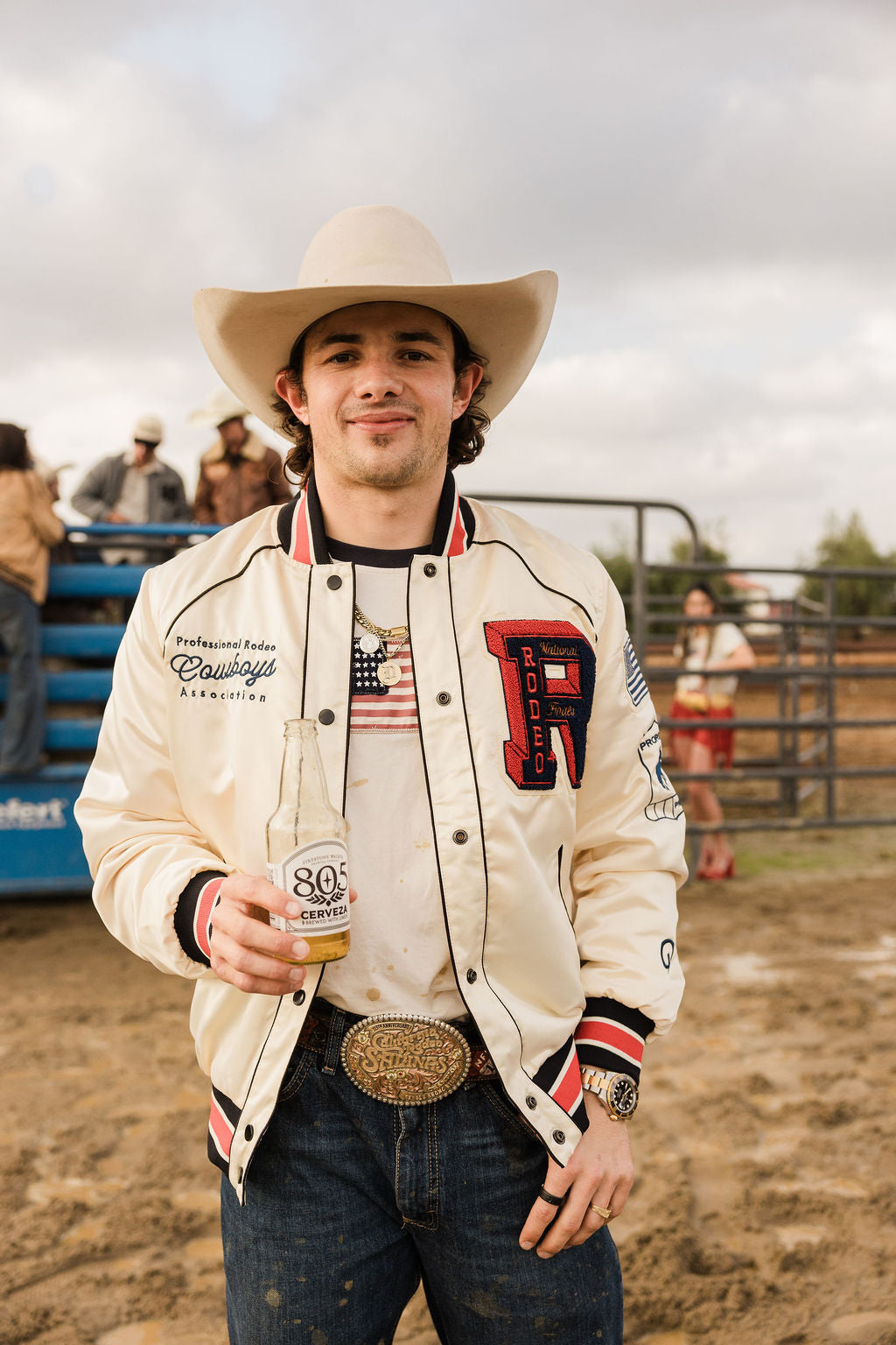 Rodeo Revival Bomber