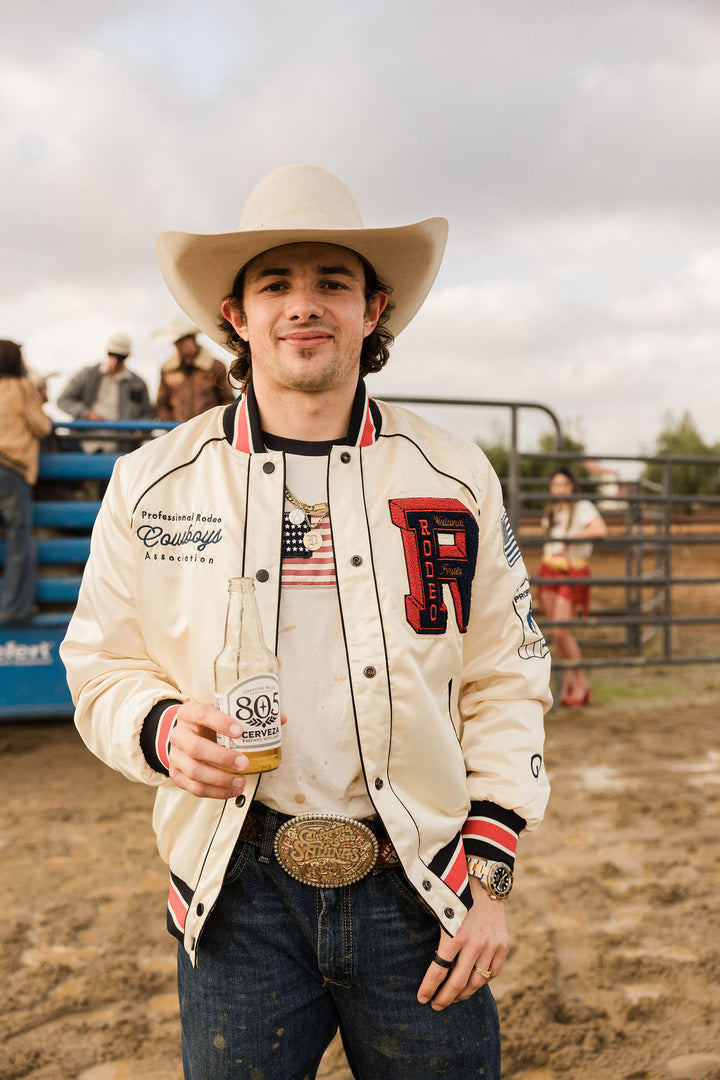 Rodeo Revival Bomber