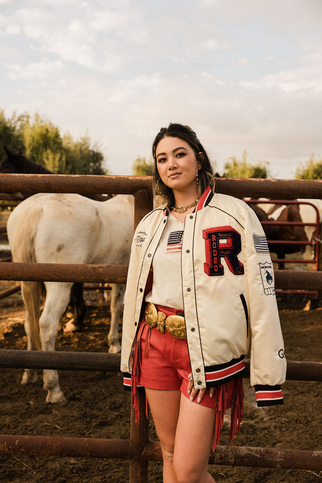 Rodeo Revival Bomber