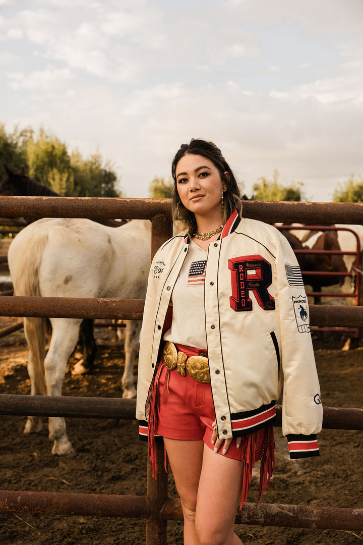 Rodeo Revival Bomber