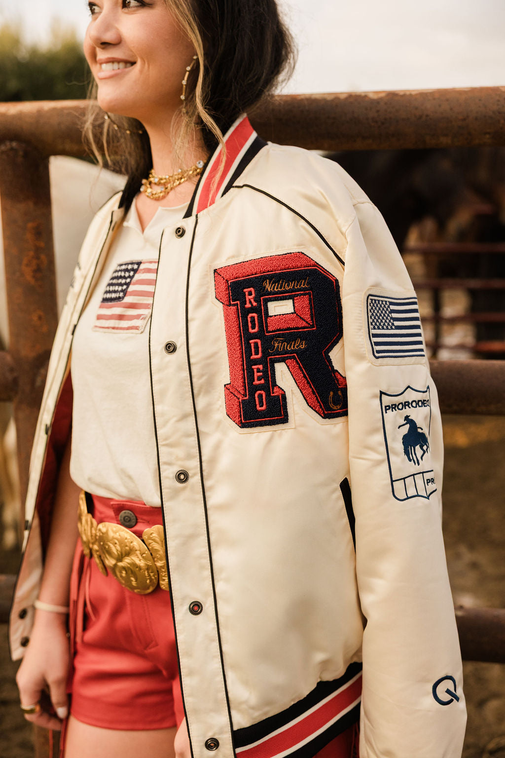 Rodeo Revival Bomber