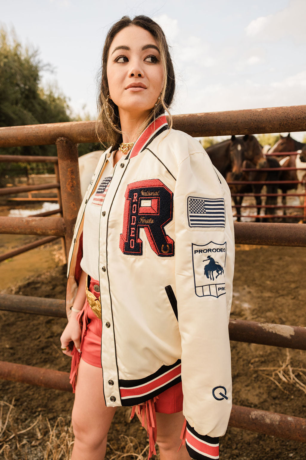 Rodeo Revival Bomber