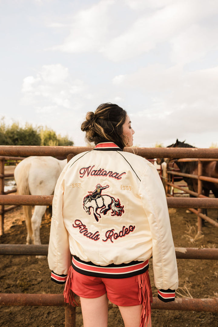 Rodeo Revival Bomber