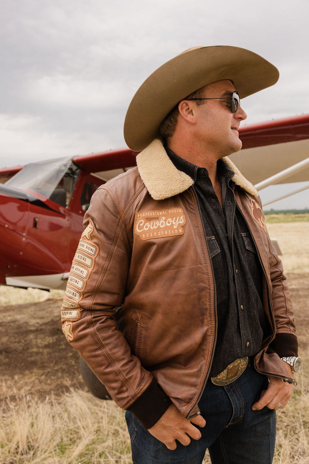 Flying Tigers NFR Jacket