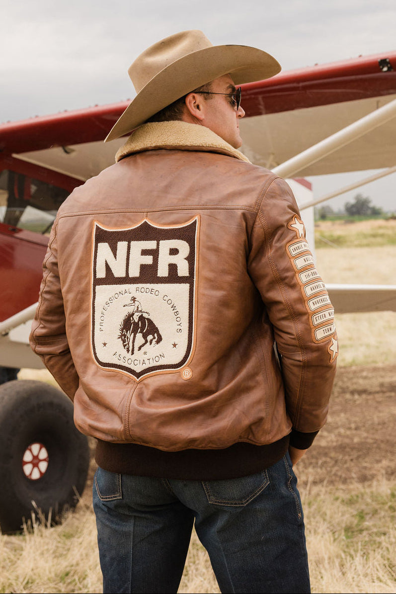 Flying Tigers NFR Jacket – Rodeo Quincy