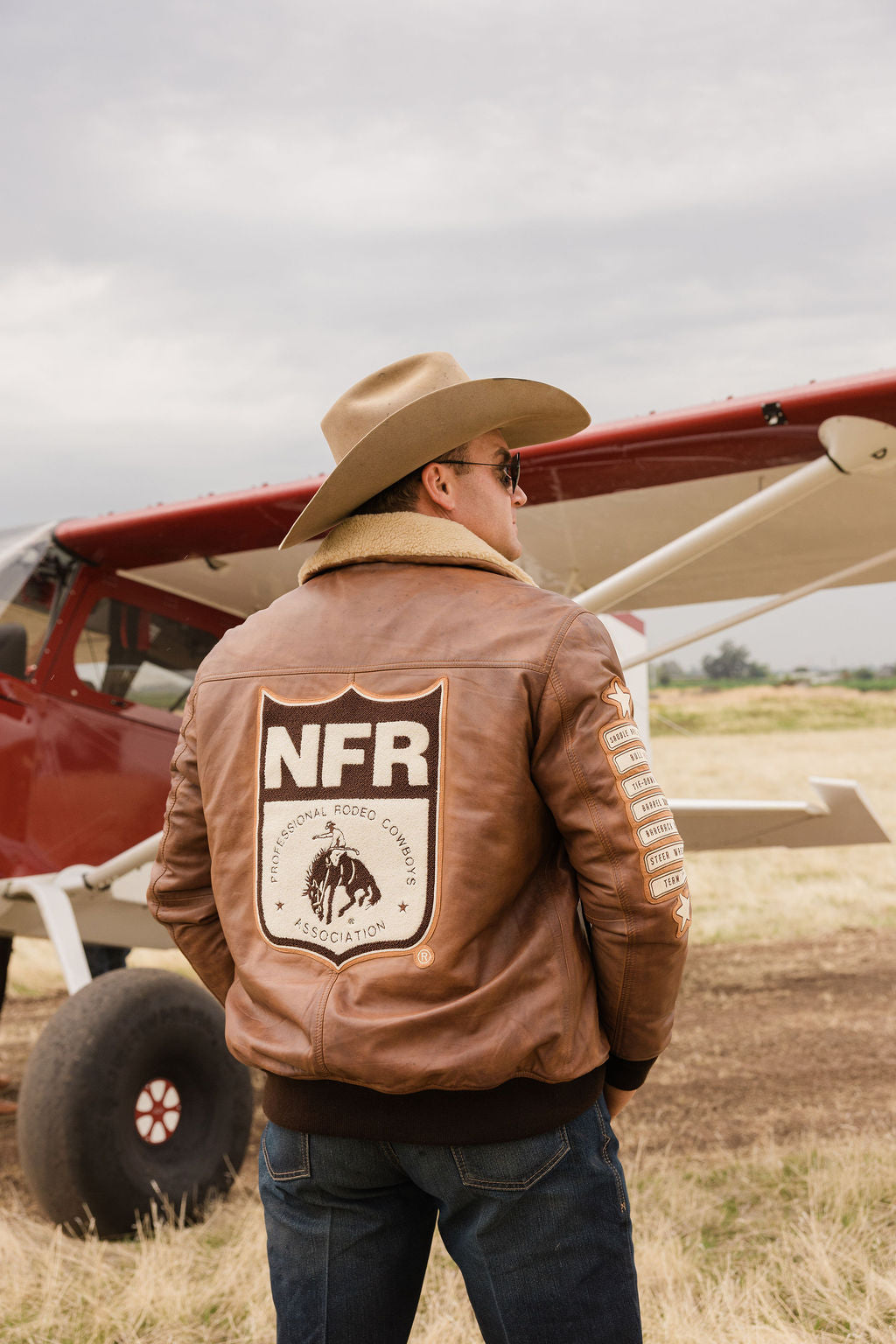 Flying Tigers NFR Jacket