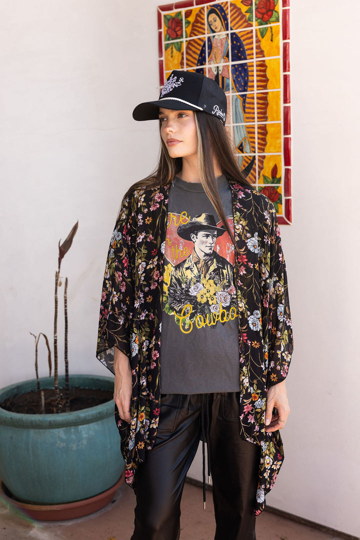 Dust and Moonlight Kimono