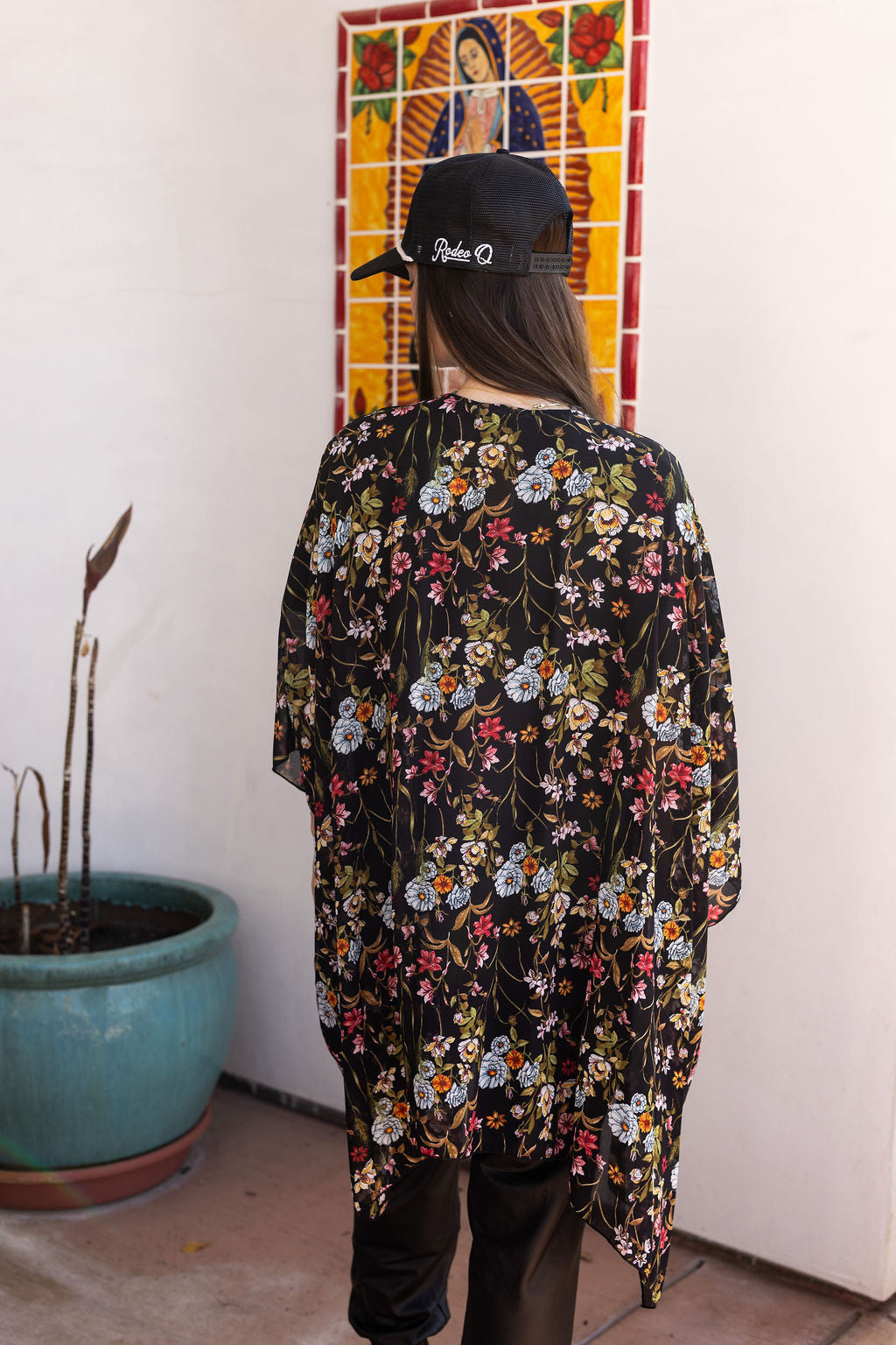Dust and Moonlight Kimono
