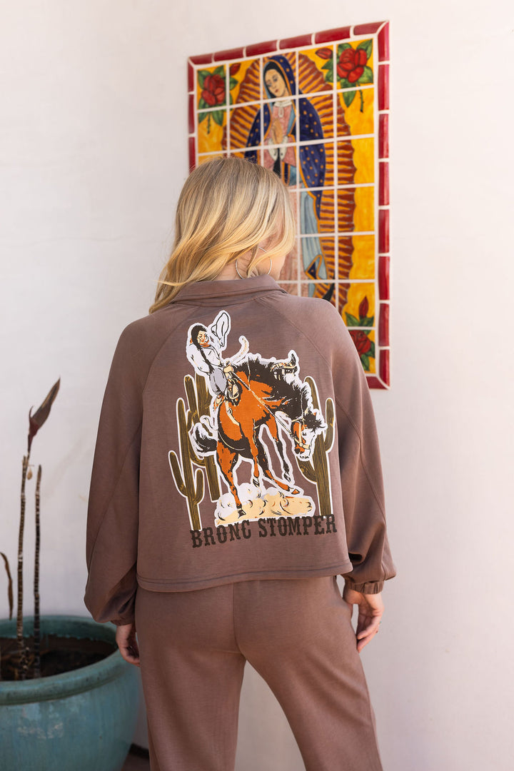 Bronc Stomper Jacket