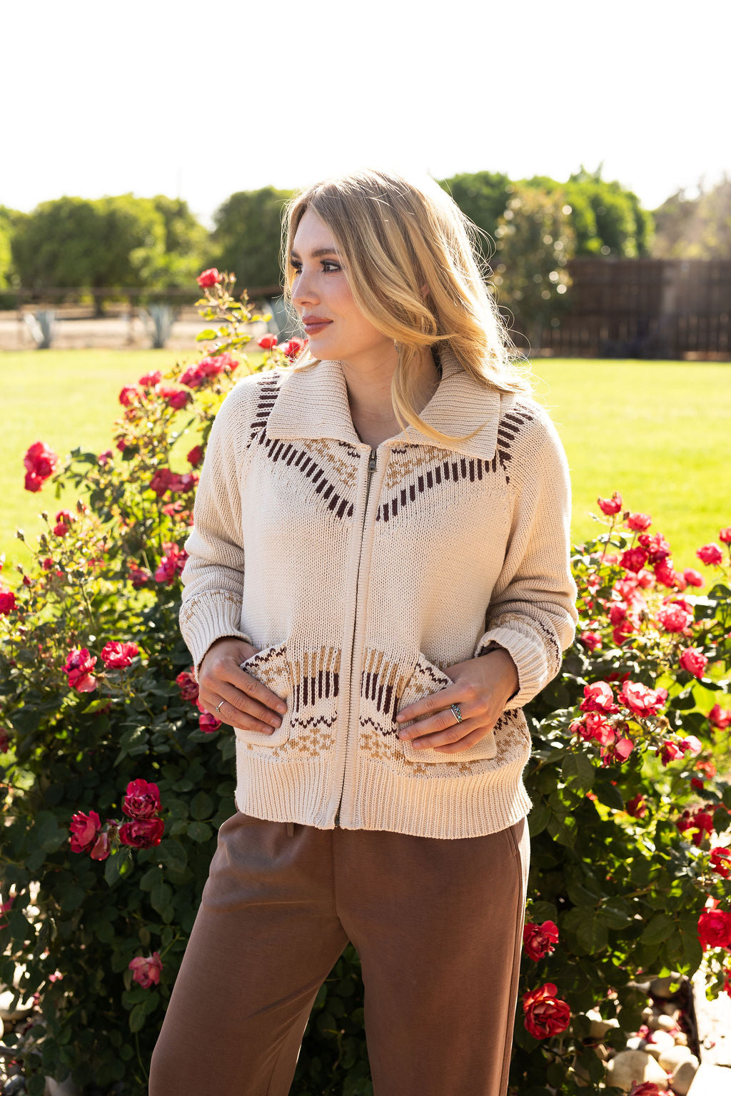 Cimarron Cardigan