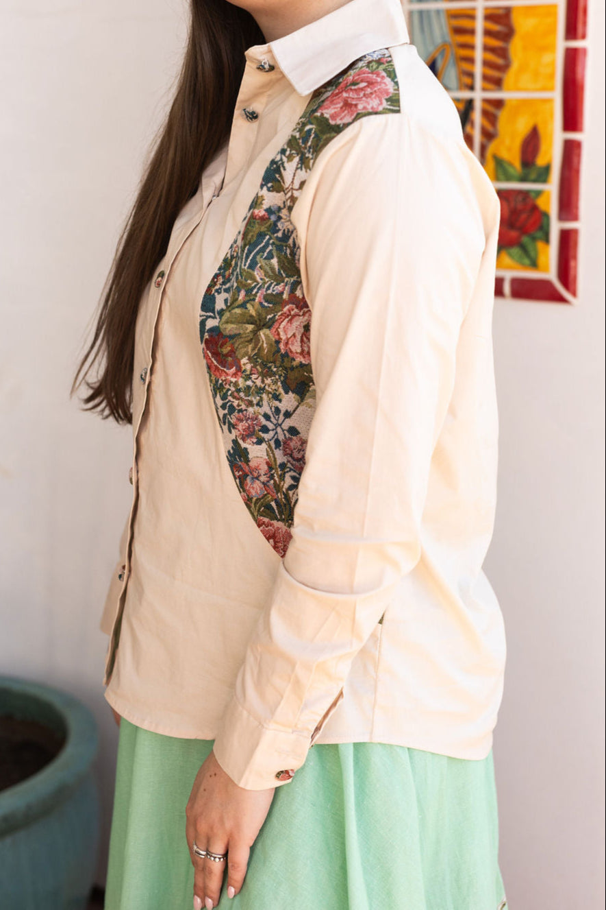 Dashing Daisies Top