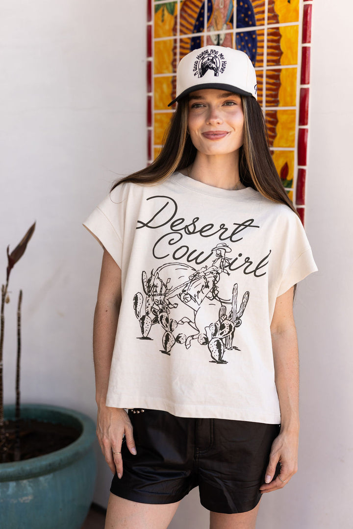 Desert Cowgirl Tee