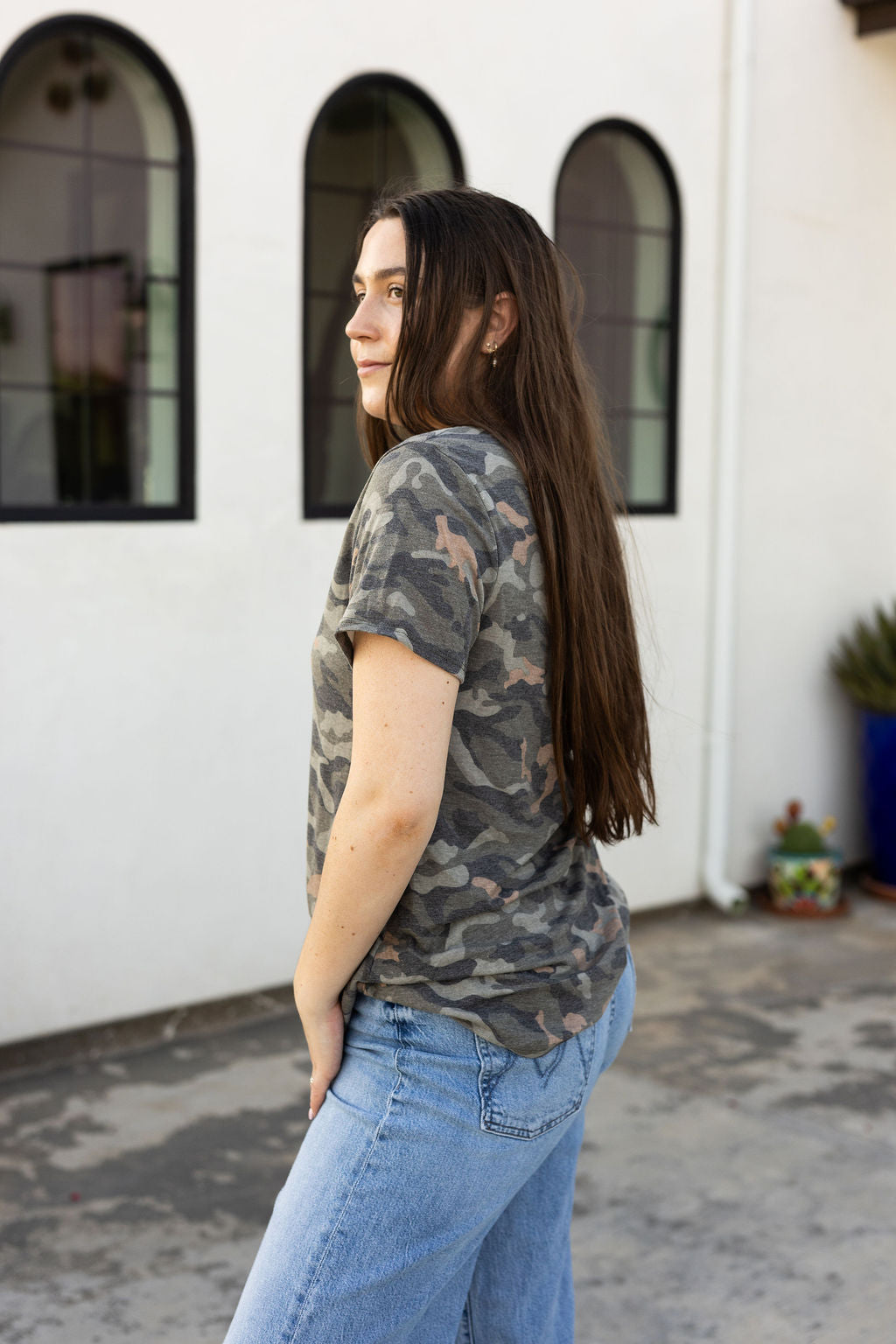 Country Chic Tee