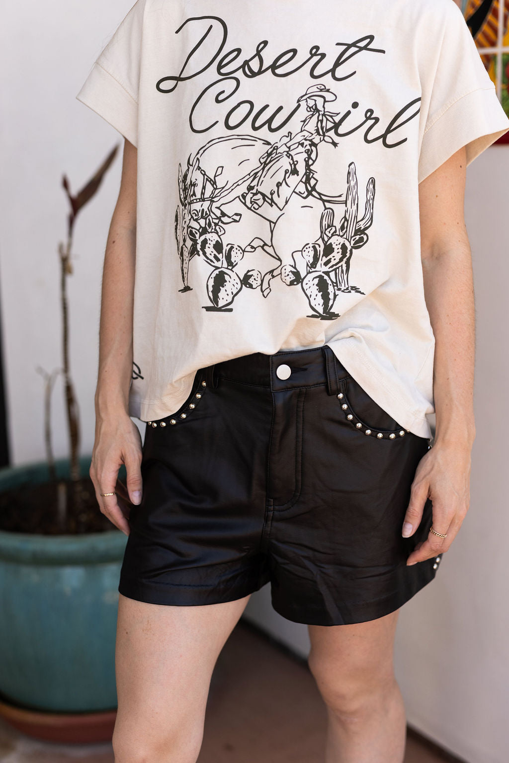 Nocturne Outlaw Shorts