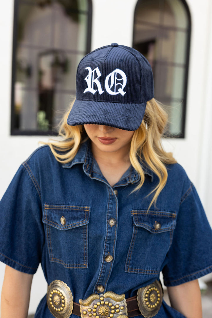 Old Fashioned RQ Cap