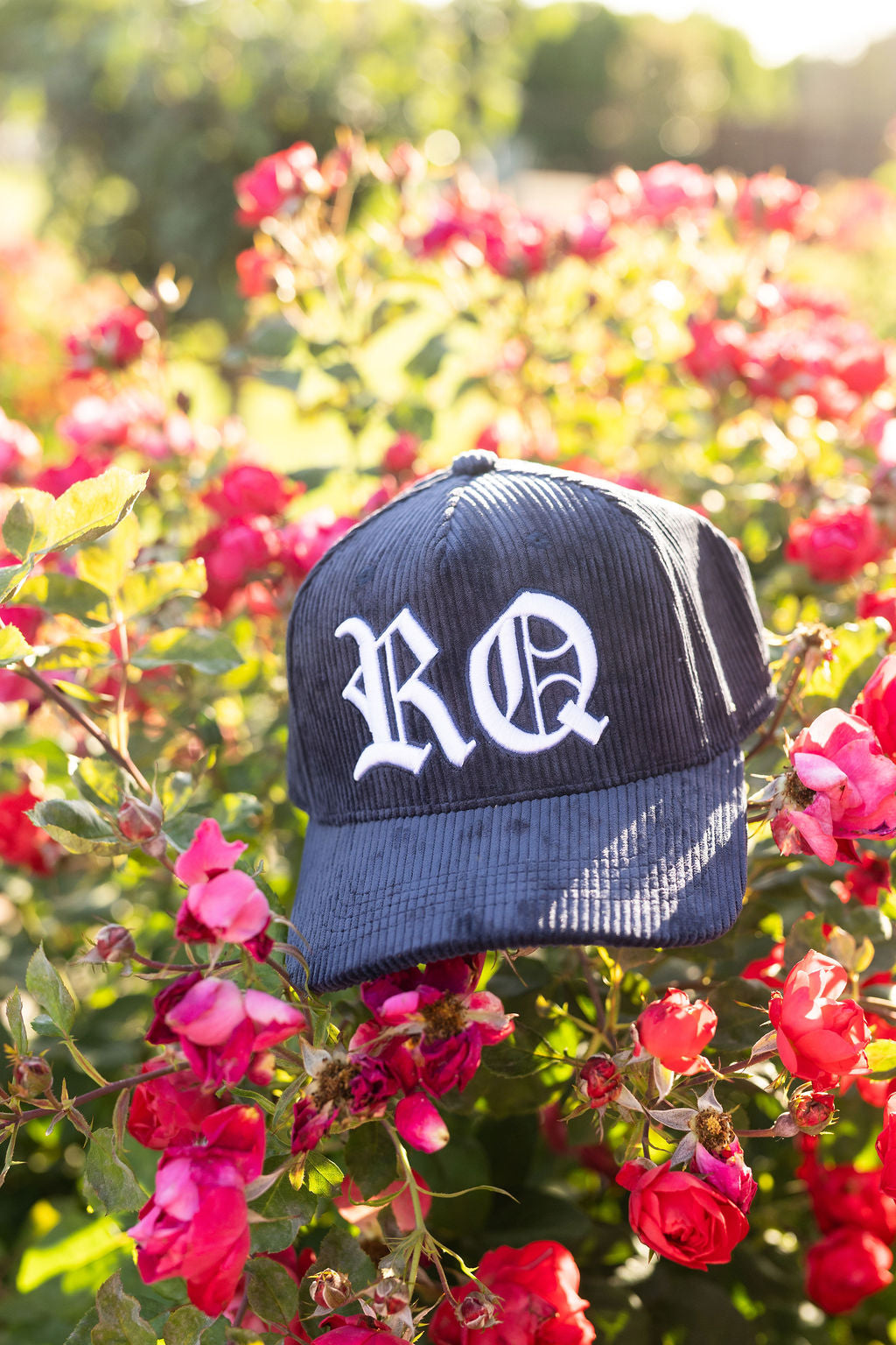 Old Fashioned RQ Cap