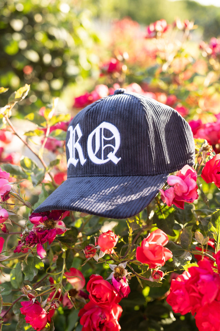 Old Fashioned RQ Cap