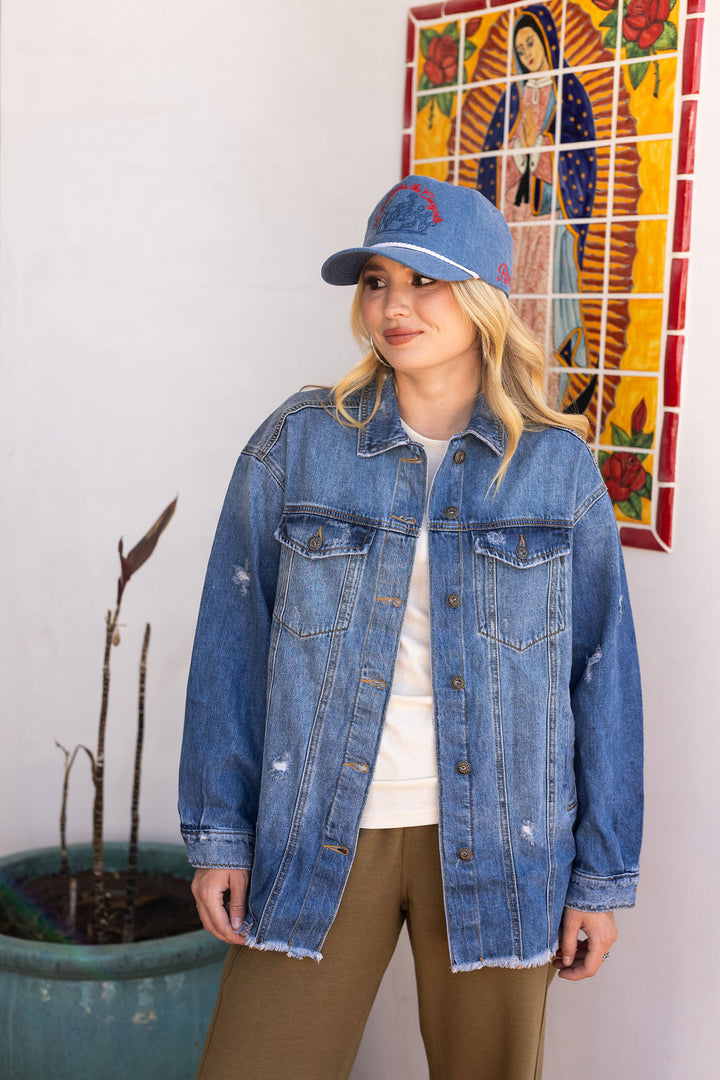 Amiga Jacket