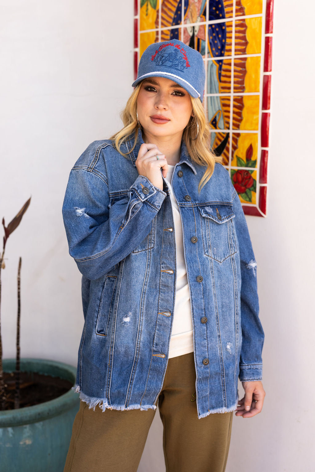Amiga Jacket
