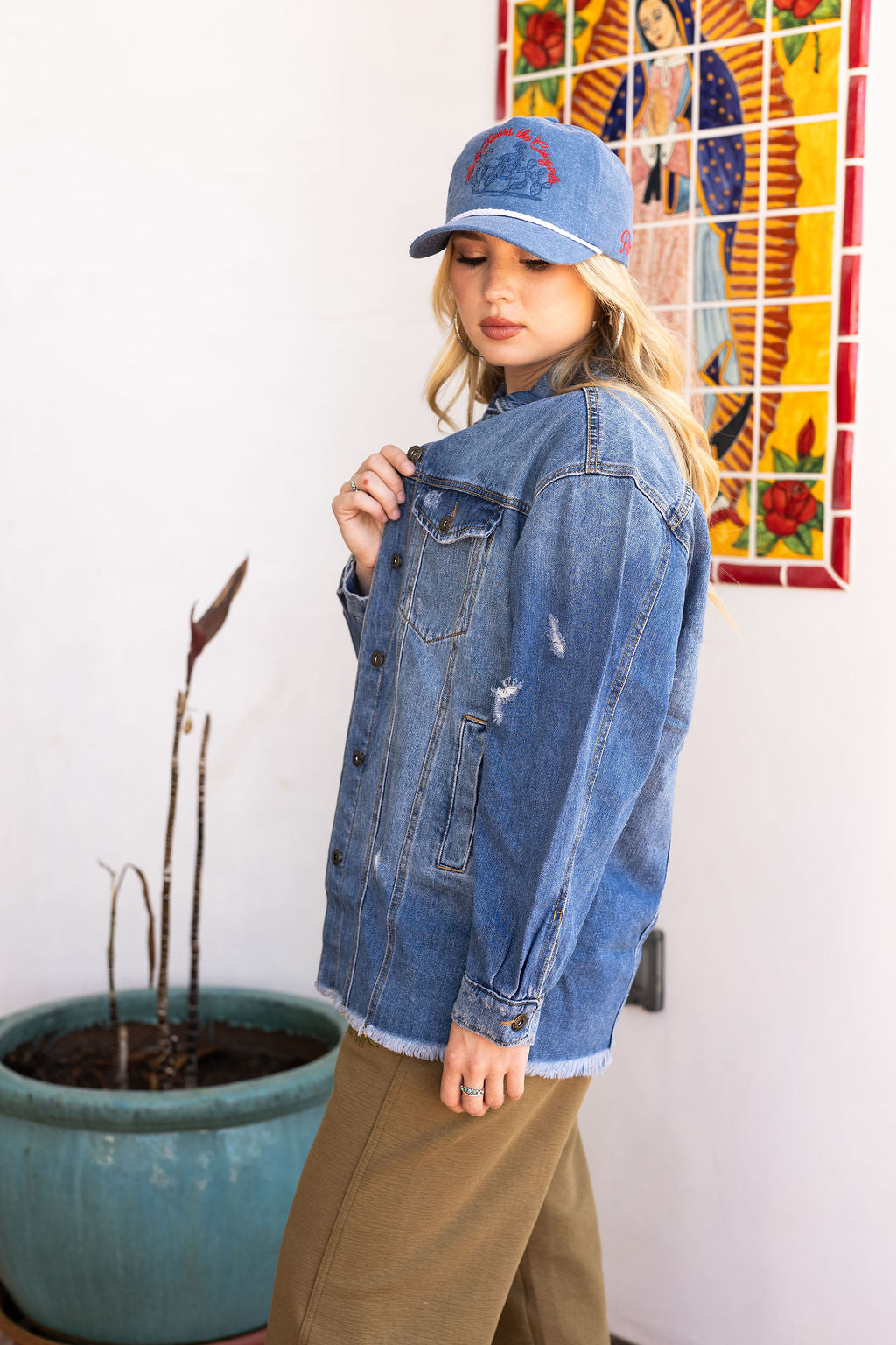 Amiga Jacket