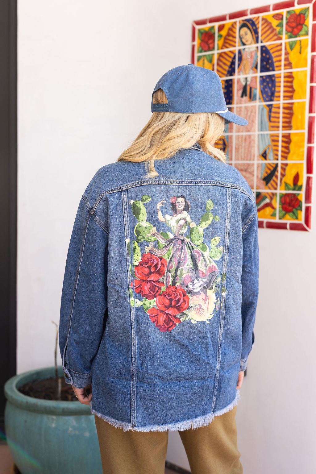 Amiga Jacket