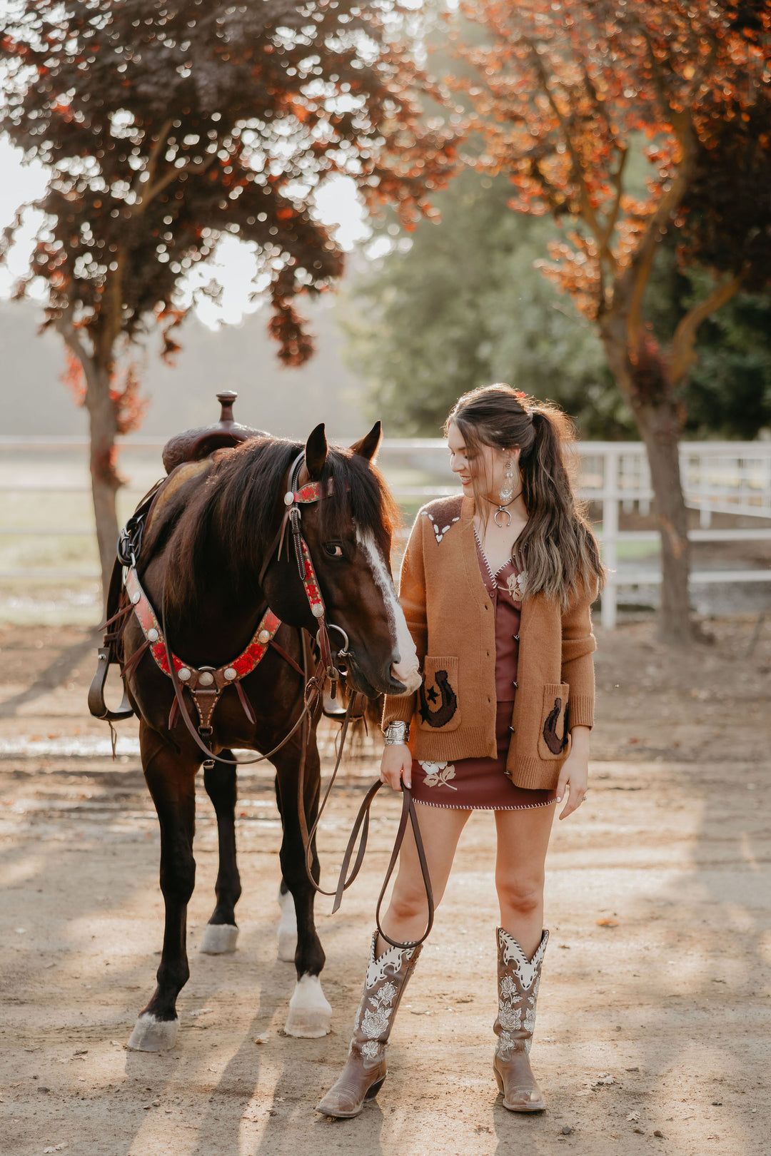 Rosita Headstall