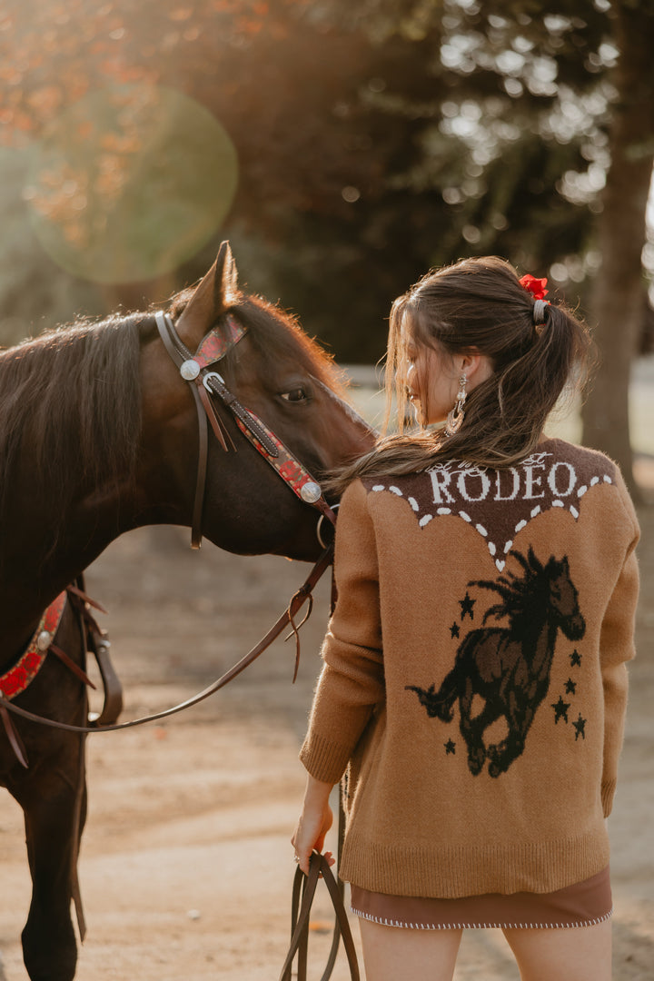 Last Rodeo Cardigan