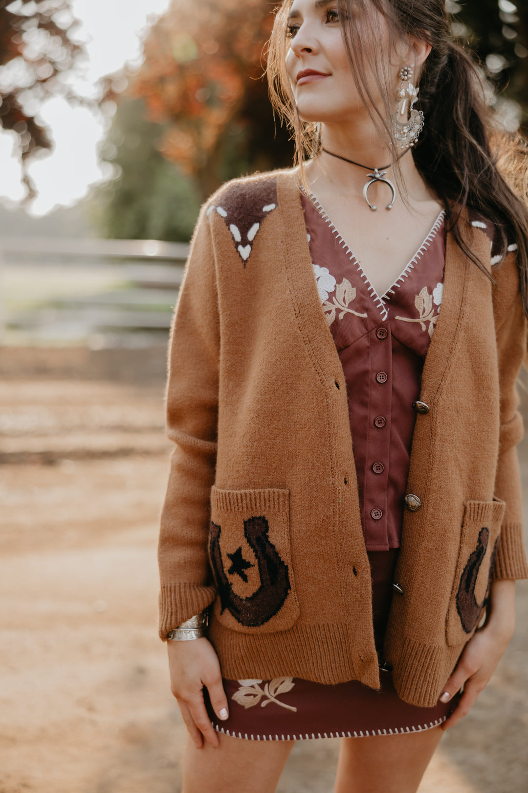 Last Rodeo Fits Last Rodeo Cardigan – Rodeo Quincy