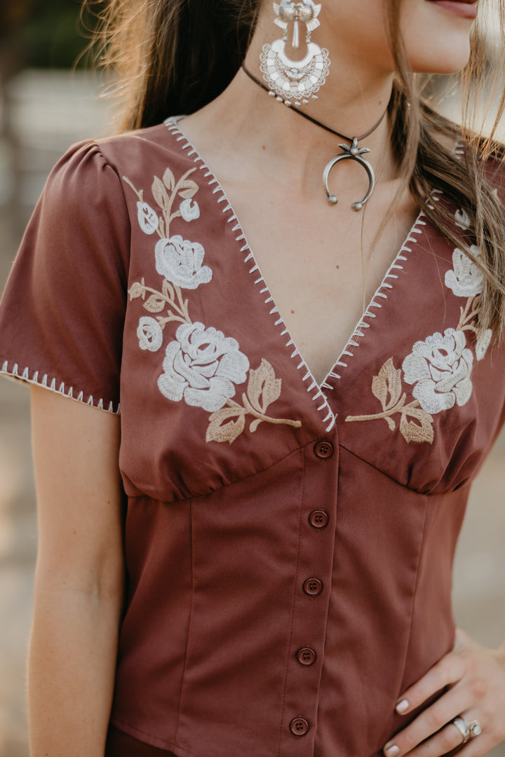 La Rosa Top