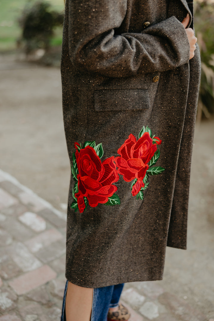 Mrs Marvel Coat