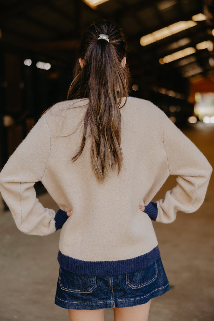 Rodeo Trail Sweater