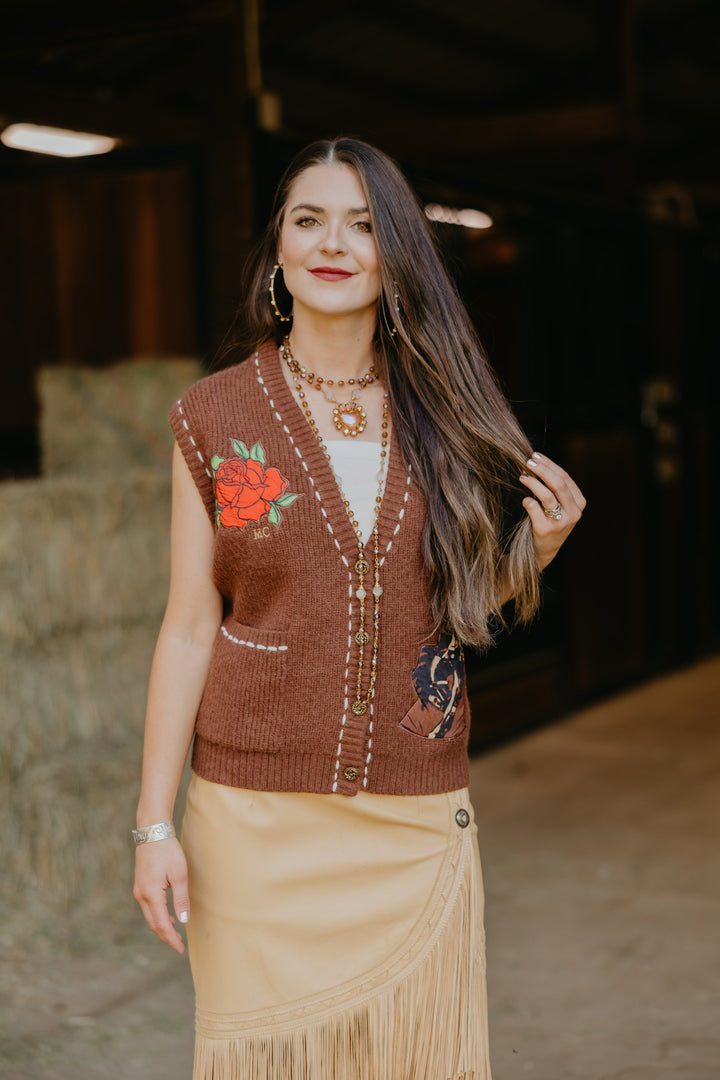 Heaven Round Up Vest
